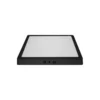 PLAFON SOB HOME LED QD 24W PRETO 6500K - Image 5