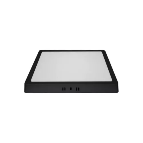 PLAFON SOB HOME LED QD 24W PRETO 6500K - Image 5