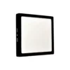 PLAFON SOB HOME LED QD 24W PRETO 6500K - Image 3
