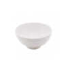 Bowl de Porcelana New Bone Pearl Branco 15cm x 7cm - Lyor