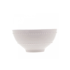 Bowl de Porcelana New Bone Pearl Branco 15cm x 7cm - Lyor - Image 2