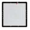 PLAFON SOB HOME LED QD 24W PRETO 6500K - Image 4