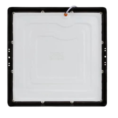 PLAFON SOB HOME LED QD 24W PRETO 6500K - Image 4