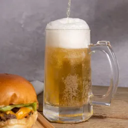 Caneca P/Chopp E Cerveja Vidro Zero Graus 365Ml - Lyor