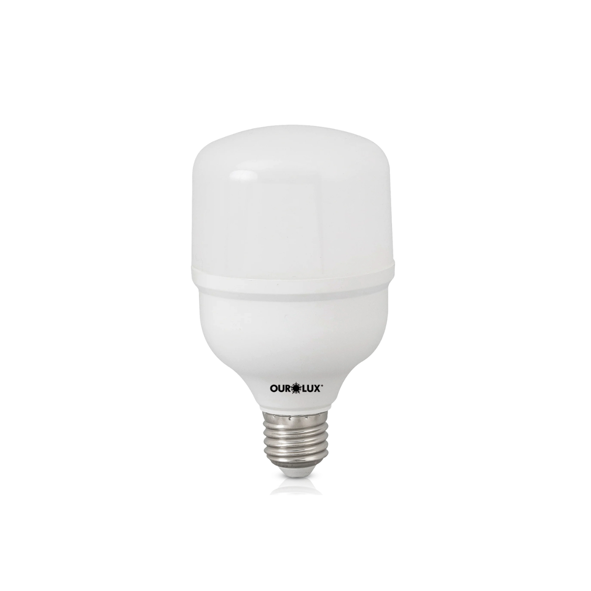 Lâmpada Superled 30w Bivolt Branca - Ourolux - Imagem 2