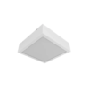 PLAFON WHITE QUAD 4XE27 300X300 BRONZEARTE - Image 5