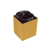 Lixeira Inox Luz Gold 4,5L C/tampa - Tramontina - Image 2