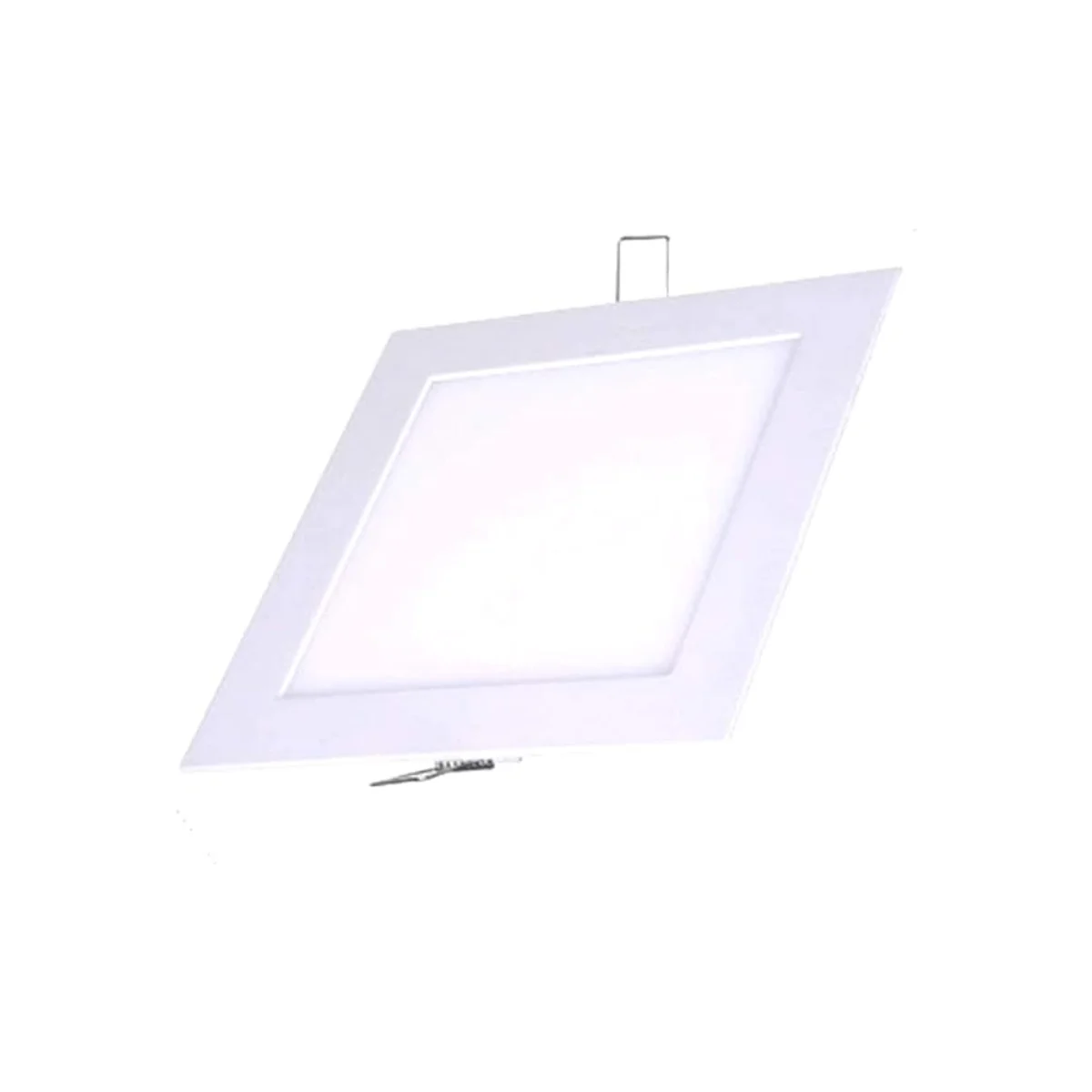 PLAFON EMB SLIM LED QD 18W 6500K - BRONZEARTE - Imagem 4