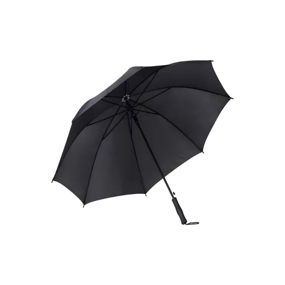 Guarda Chuva Preto Paraguas - Mor - Imagem 2