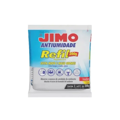 ANTIUMIDADE REFIL 200G