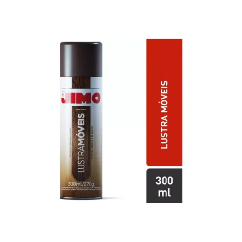Jimo Lustra Moveis Aero 300ml - Jimo - Image 2