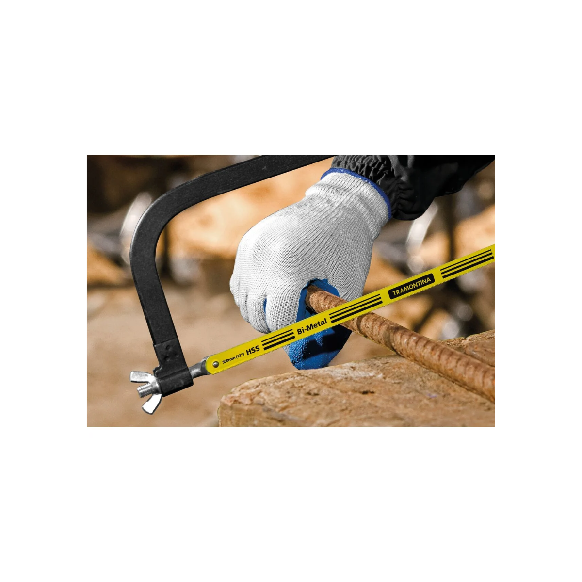 Arco de Serra Fixo 12" - Tramontina - Imagem 3