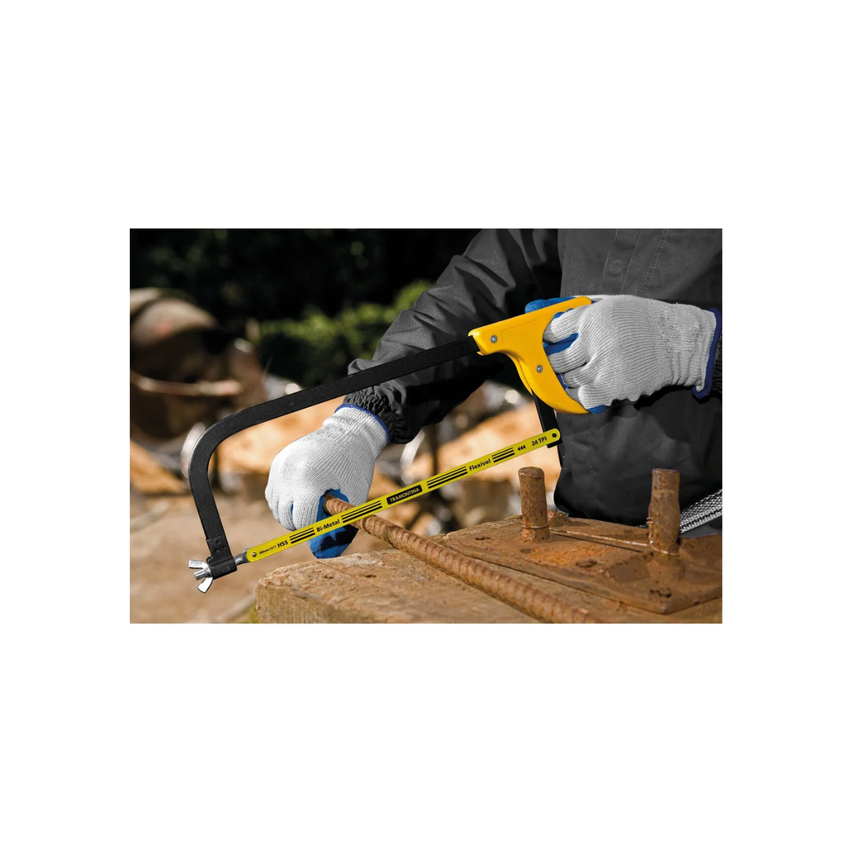 Arco de Serra Fixo 12" - Tramontina - Imagem 4