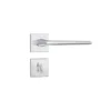 Fechadura 823/27 RQ1 Inox Banheiro - Stam