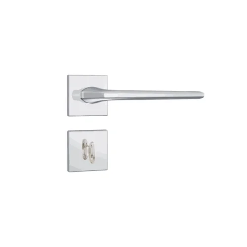 Fechadura 823/27 RQ1 Inox Banheiro - Stam