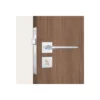 Fechadura 823/27 RQ1 Inox Banheiro - Stam - Image 3