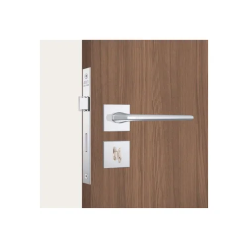 Fechadura 823/27 RQ1 Inox Banheiro - Stam - Image 3