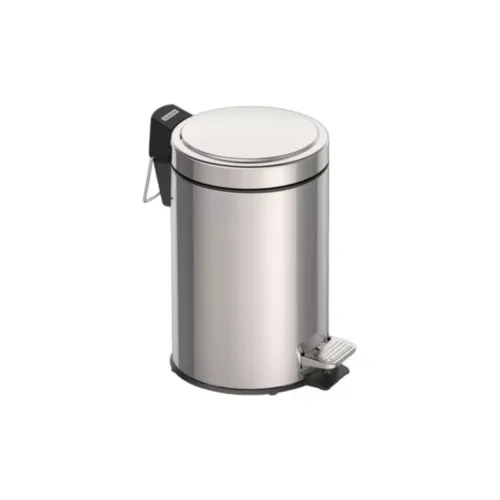 Lixeira Inox com Pedal 2 litros - Tramontina