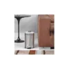 Lixeira Inox com Pedal 2 litros - Tramontina - Image 5