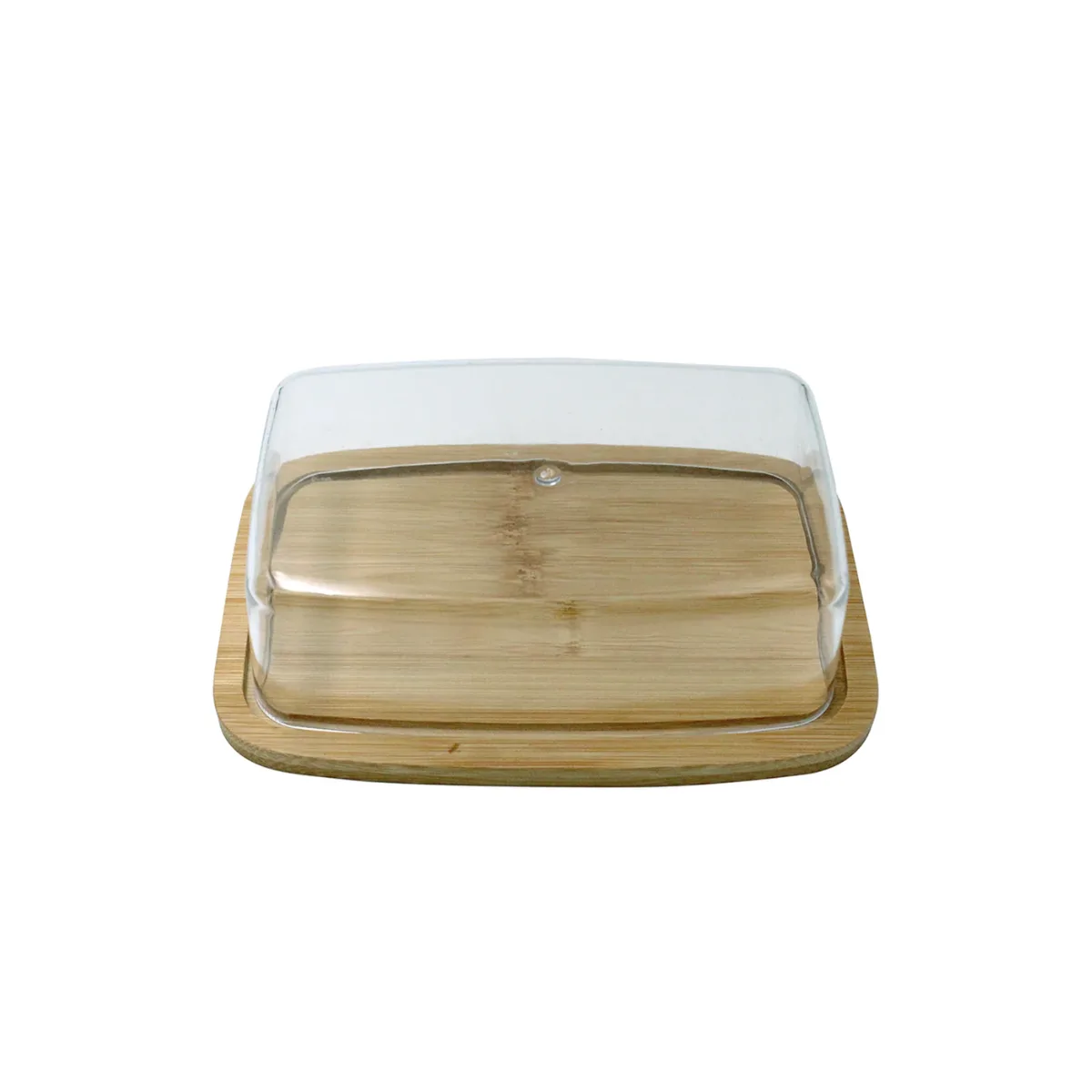 Manteigueira em bambu - Full Fit - Imagem 2
