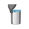 Lixeira Inox New Com Pedal 12L - Tramontina - Image 3