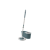 Conjunto Mop Giratório Compact Azul Petroleo 9l - Nobre - Image 5