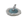 Conjunto Mop Giratório Compact Azul Petroleo 9l - Nobre - Image 4