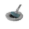Conjunto Mop Giratório Compact Azul Petroleo 9l - Nobre - Image 2