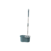 Conjunto Mop Giratório Compact Azul Petroleo 9l - Nobre - Image 3