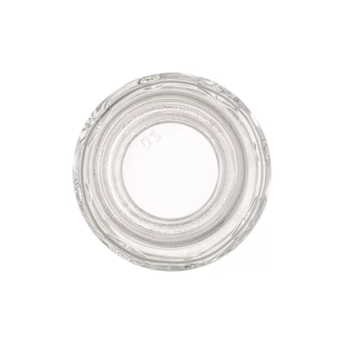 Difusor De Vidro Com Palitos Dublin 6,5Cmx11Cm - Lyor - Imagem 3