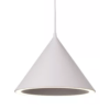 Pendente Hat D Branco Led 20cmx17cm 11w 6000k - Bella - Image 2