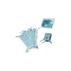 Kit Concertina Perimetral Clipada Galvanizada 45cm E 5 Metros - Calhaforte - Image 4