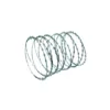 Kit Concertina Perimetral Clipada Galvanizada 45cm E 5 Metros - Calhaforte - Image 5