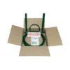 Kit Concertina Galvanizada Verde 45cm Com 5 metros - Calhaforte - Image 6