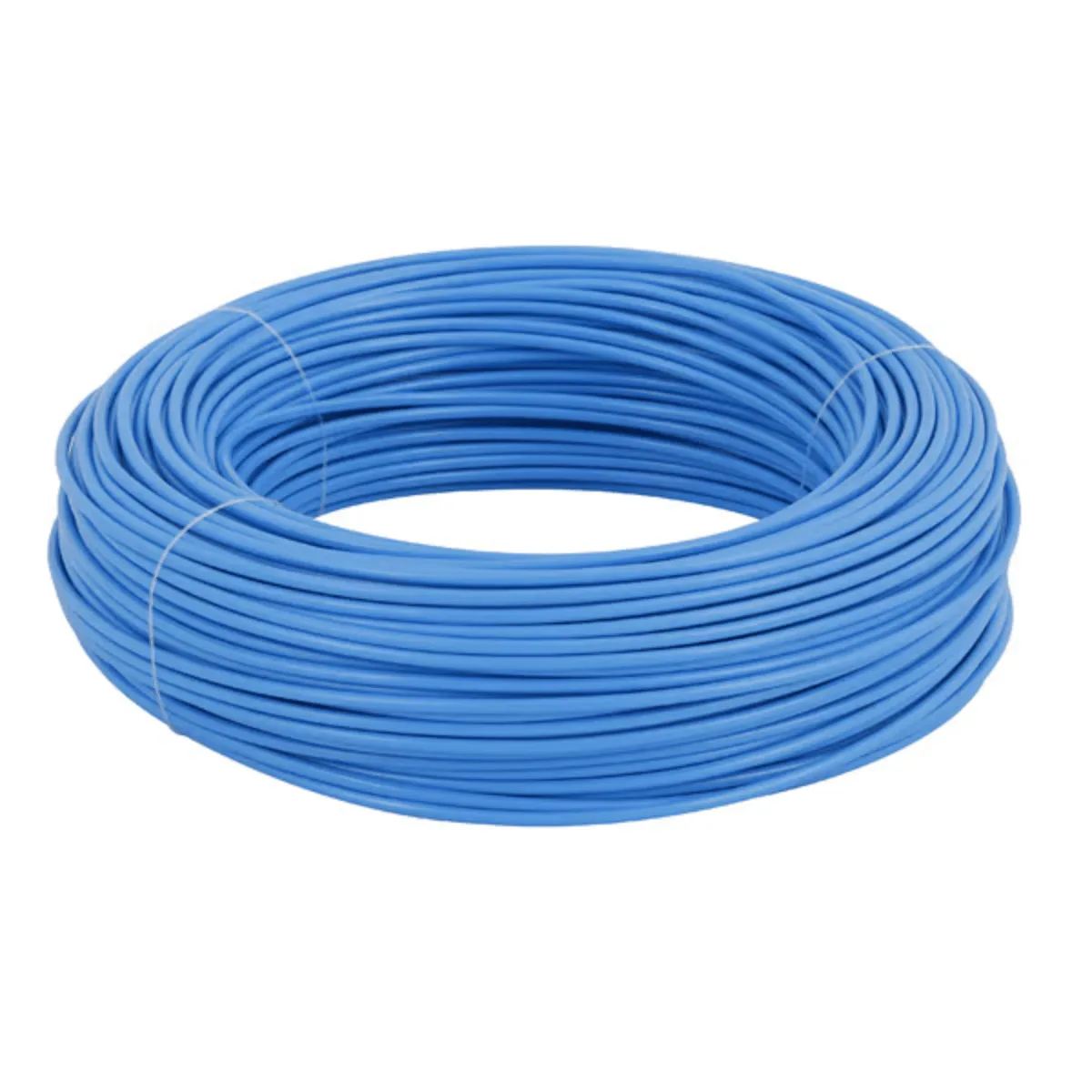 POCKET CABO FLEX 2,50MM - ROLO 25MTS AZUL - Imagem 3