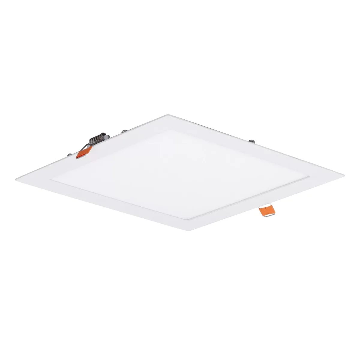 PLAFON EMB SLIM LED QD 18W 6500K - BRONZEARTE - Imagem 3