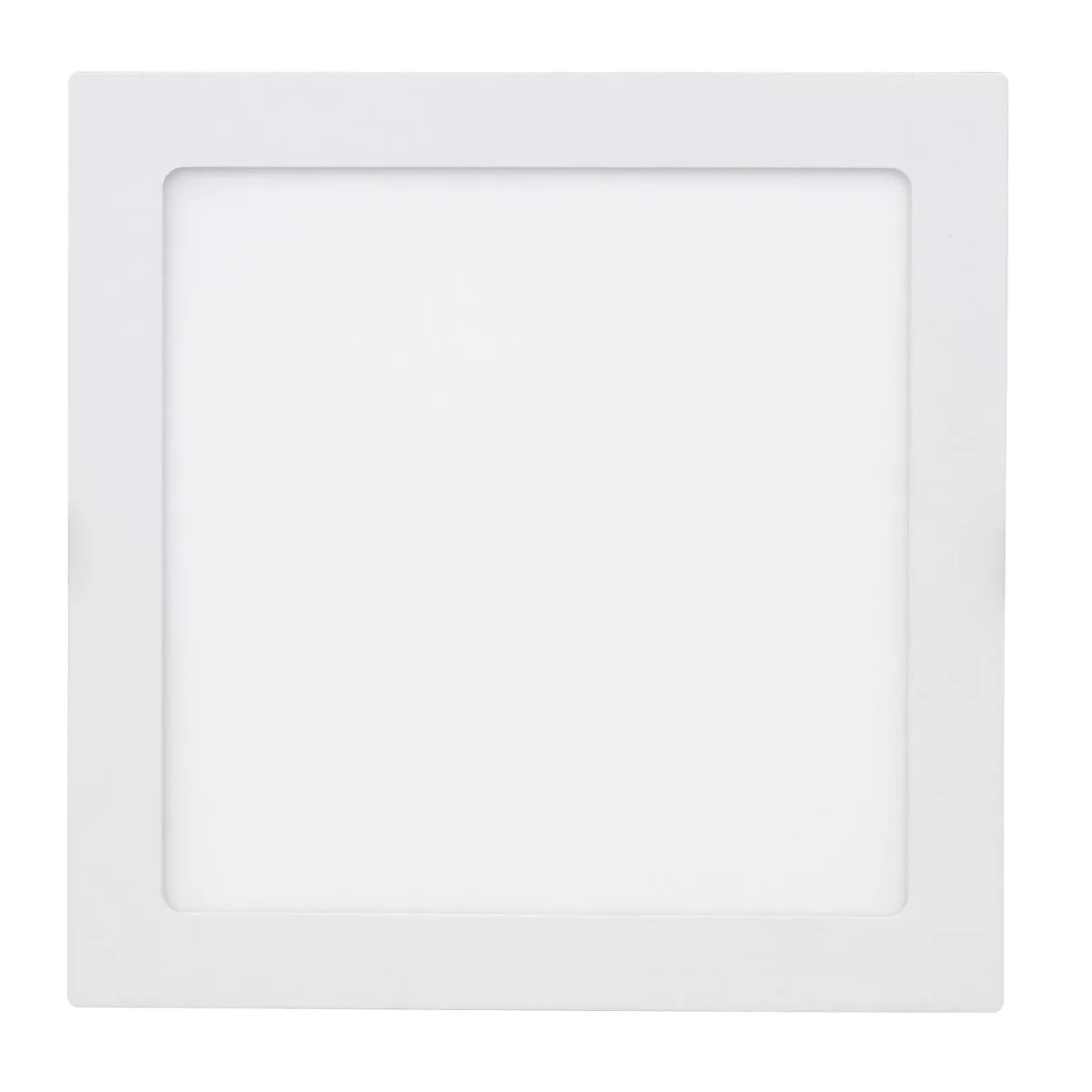 PLAFON EMB SLIM LED QD 18W 6500K - BRONZEARTE - Imagem 2