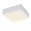 PLAFON WHITE QUAD 4XE27 300X300 BRONZEARTE