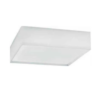 PLAFON WHITE QUAD 4XE27 300X300 BRONZEARTE - Image 2