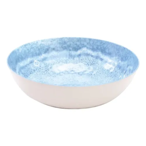 Bowl Melamina Azul 28cm - Cromus