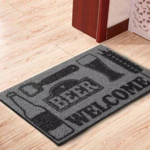 CAPACHO VINIL SUPER PRINT 40X60CM BEER WELCOME - Image 2