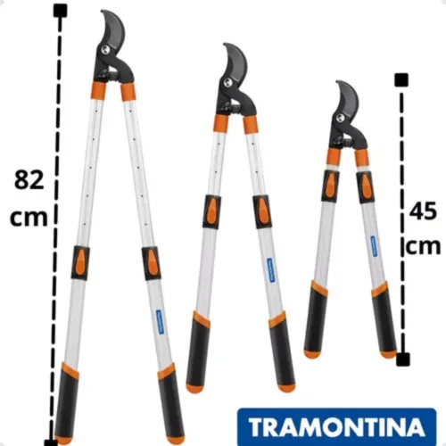 Tesoura Poda Bypass Cabo Extensivel - Tramontina - Image 5