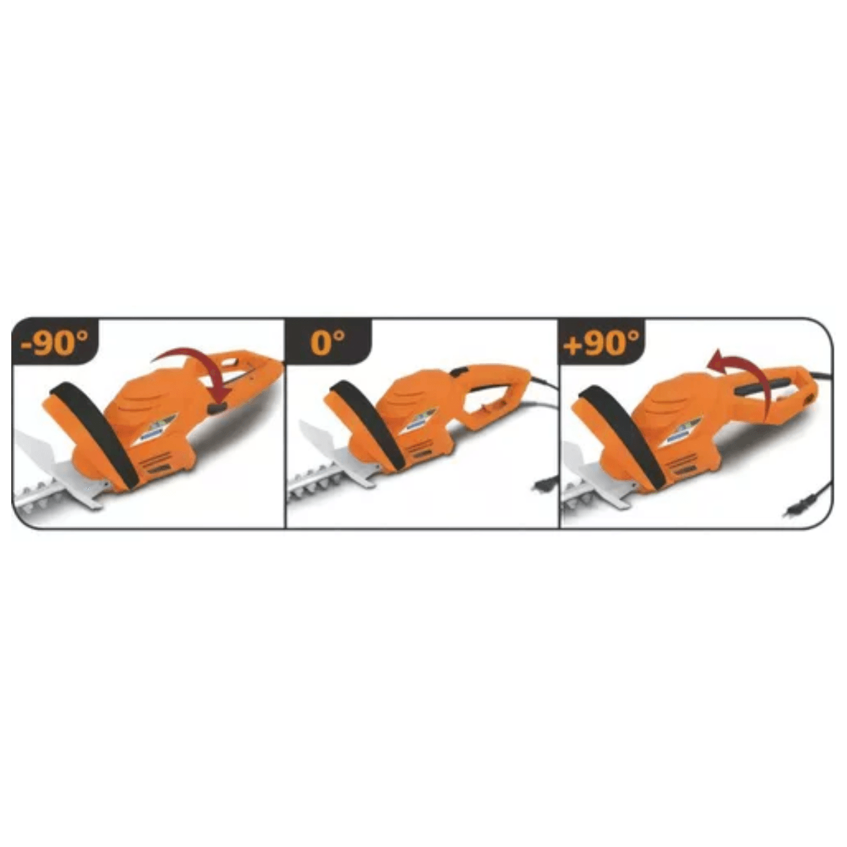 Podador De Cerca Viva Eletrico 220V/600W - Tramontina - Imagem 3