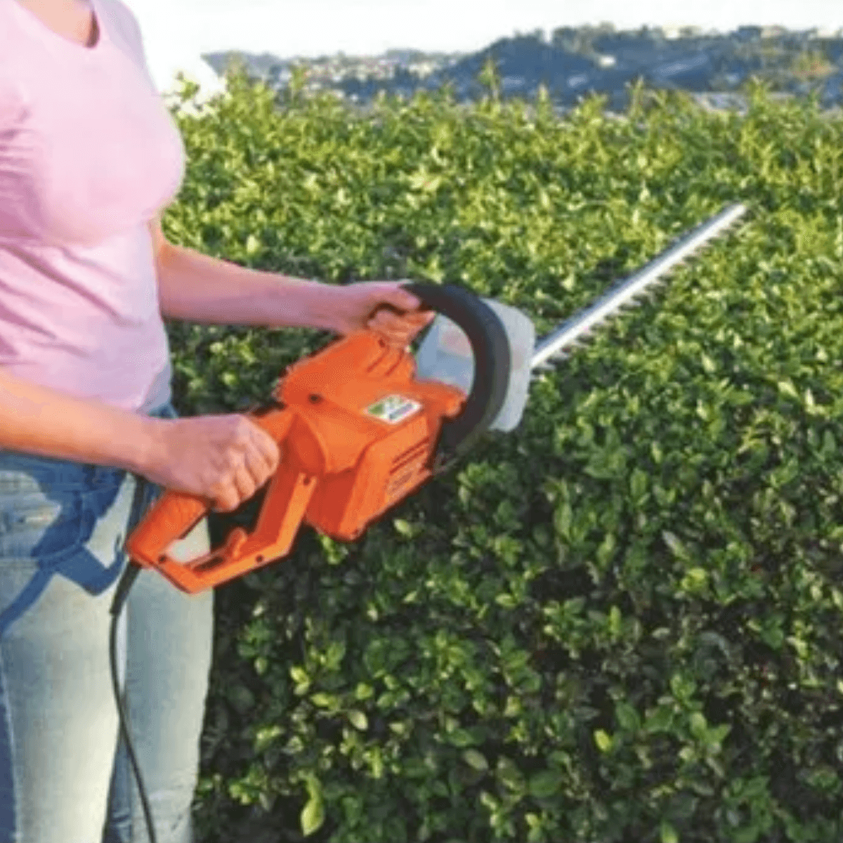 Podador De Cerca Viva Eletrico 220V/600W - Tramontina - Imagem 4