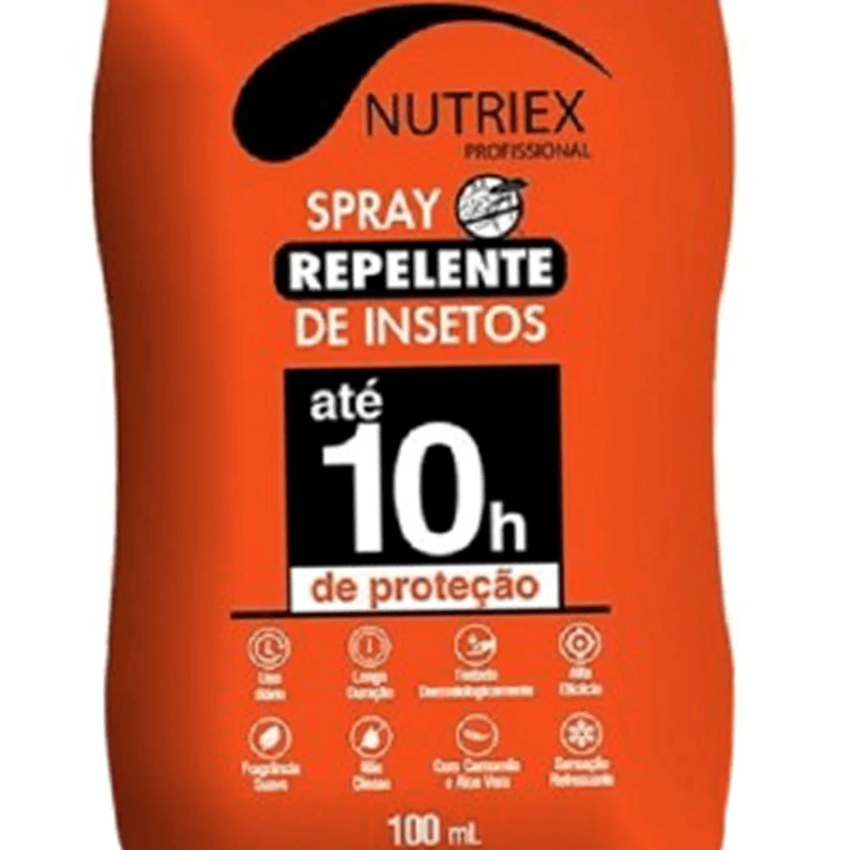 Repelente Spray 10hrs 100ml - Nutriex - Imagem 2