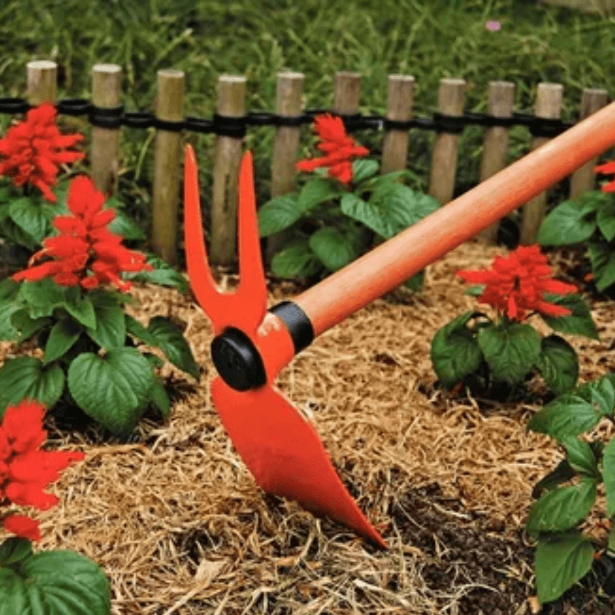 Sacho Metálico Ponta Dupla 60CM - Tramontina - Imagem 3