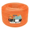 Mangueira Multi 1/2" laranja PVC 3 Camadas 50 m - Tramontina