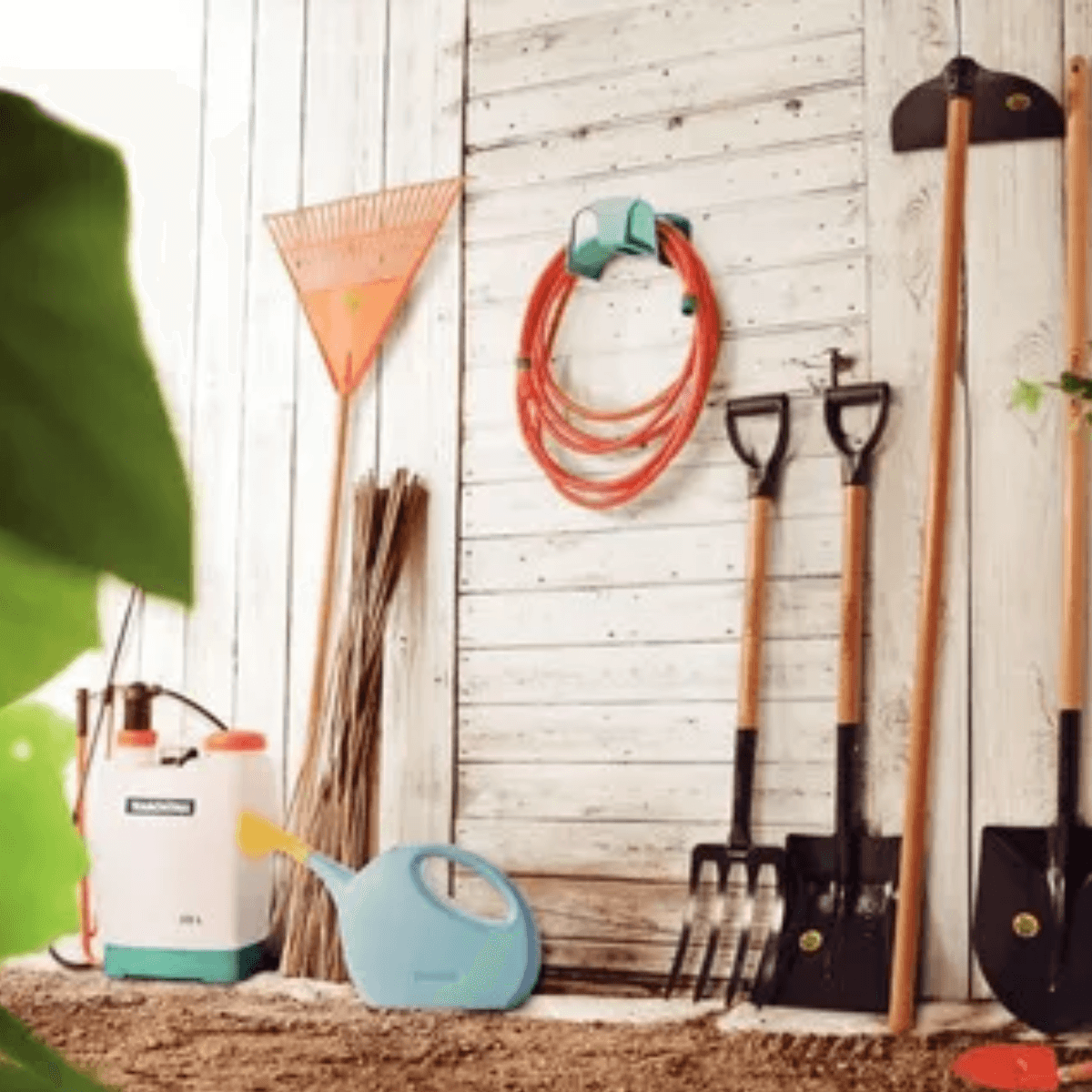 Regador para Jardim em Plástico Azul 2L - Tramontina - Imagem 3