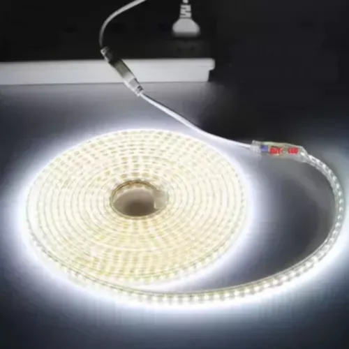 Fita Led Advanced Ip65 15w 6500k Luz Branca com 5 Metros - Bronzearte - Image 4