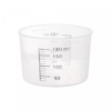 Pote Hérmetico para Armazenamento com Copo Medidor de Plástico My Box 2,5L - Lyor - Image 8